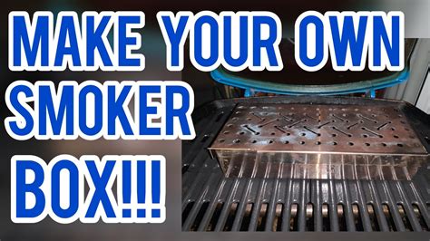 can i out charcoal in metal smoke box|How to Use a Smoker Box on a Grill (7 Easy Steps).